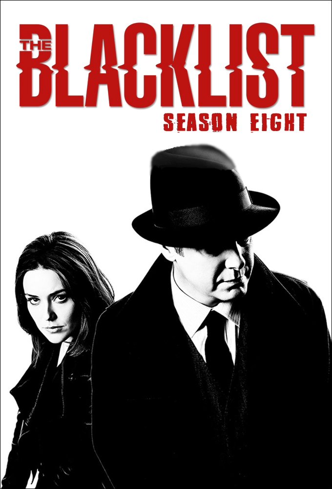 The Blacklist - Season 8 [95547] (A1772490953) [[TV Programmes]] --Plex--